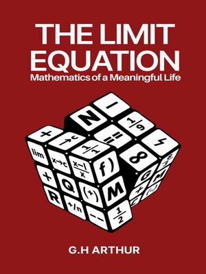 cover image of The Limit Equation